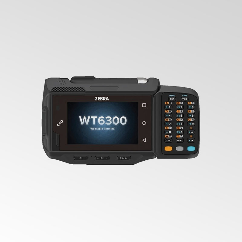 WT6300 Wearable Computer